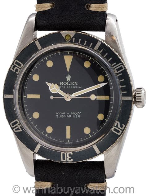 rolex submariner 1953 kaufen|1953 rolex submariner for sale.